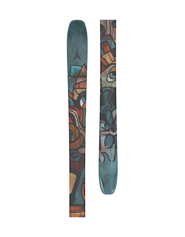 Atomic Bent 90 Skis