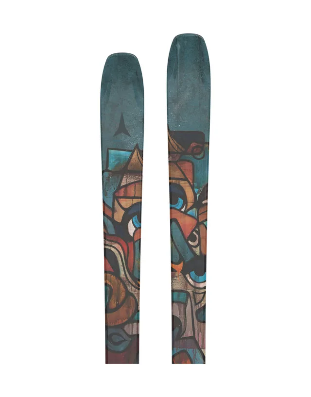 Atomic Bent 90 Skis image 2