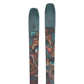 Atomic Bent 90 Skis image 3