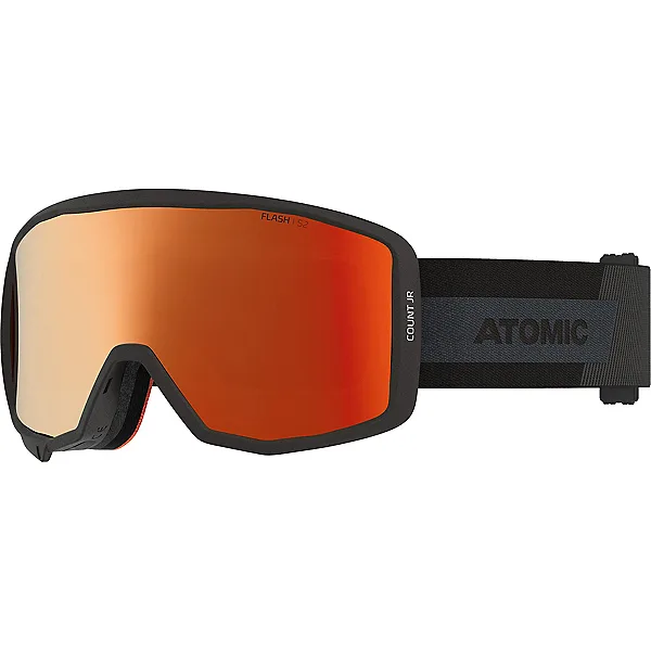 Atomic Count Cylindrical Goggles