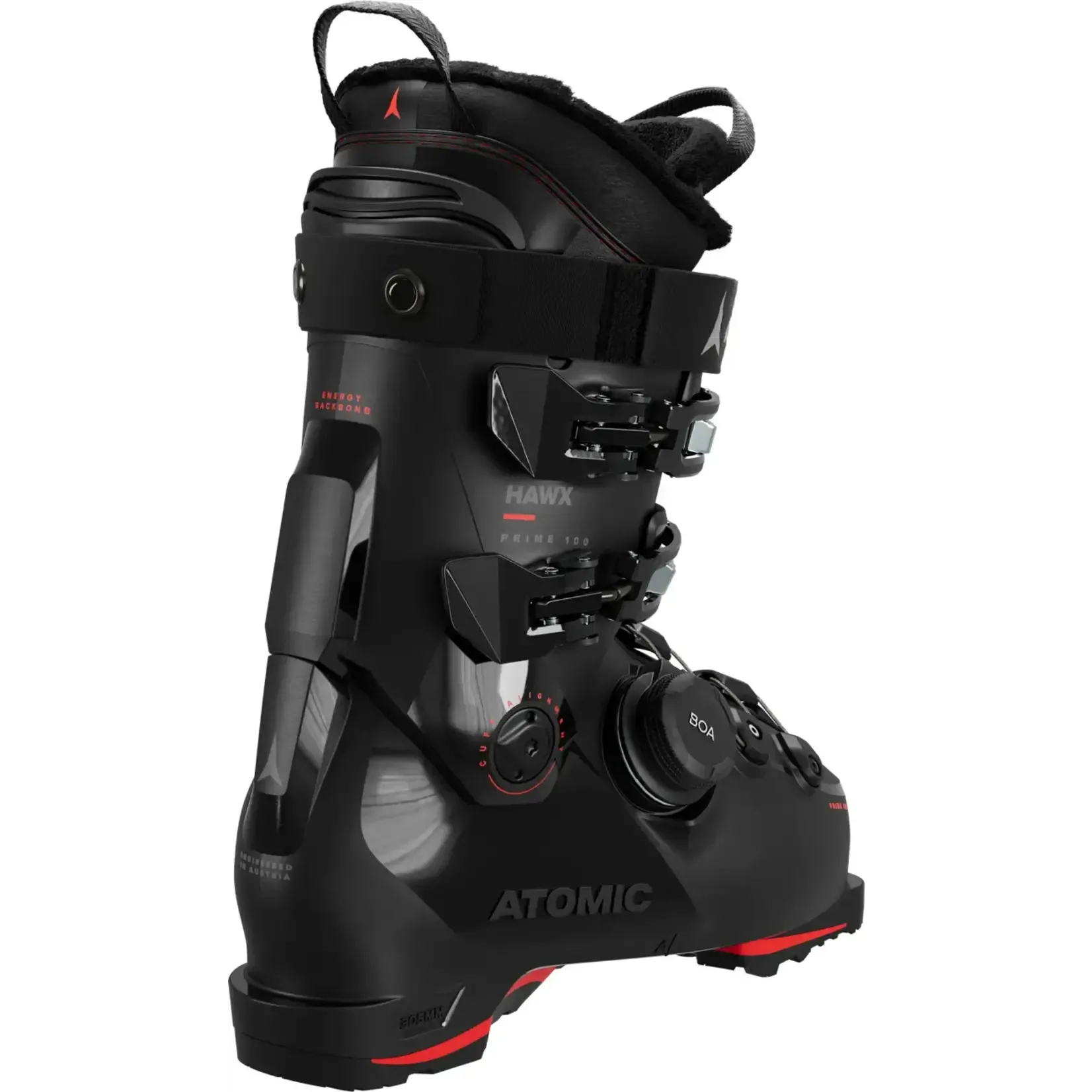 Atomic Hawx Prime 100 Boots image 2
