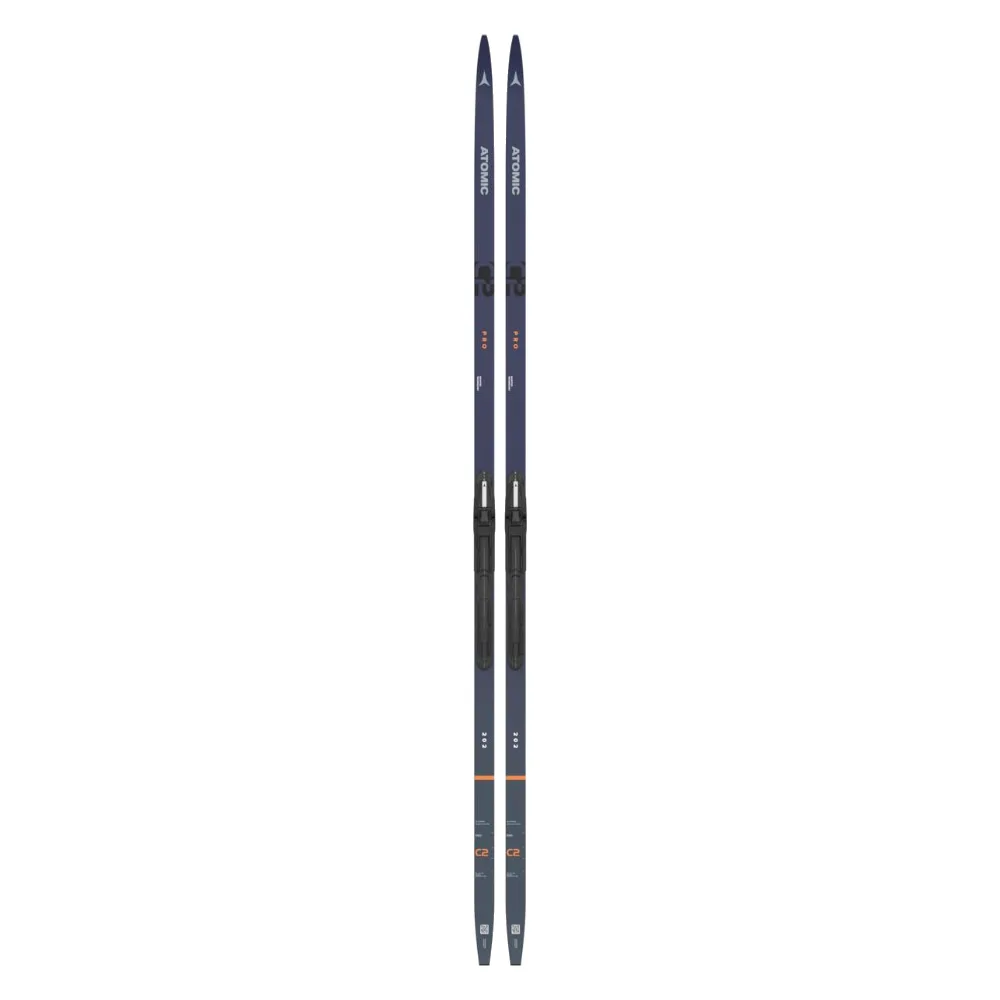 Atomic Pro C2 Skintec Nordic Skis