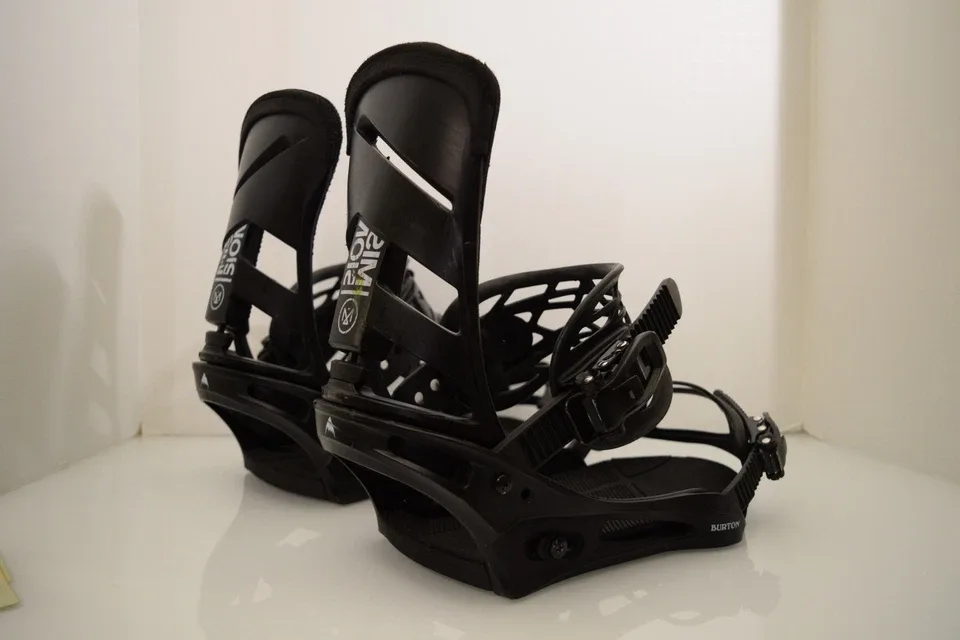Burton Mission Reflex Snowboard Bindings