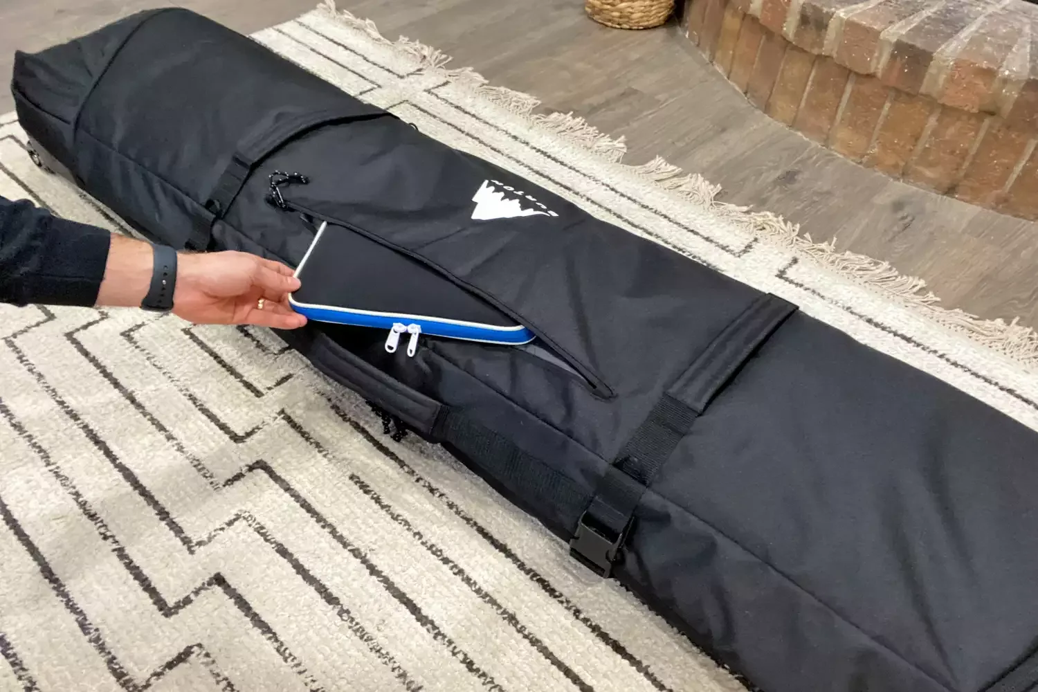 Burton Wheelie Gig Snowboard Bag