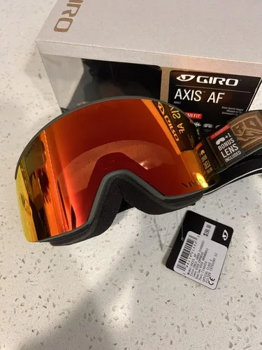 Giro Axis AF Goggles image 2