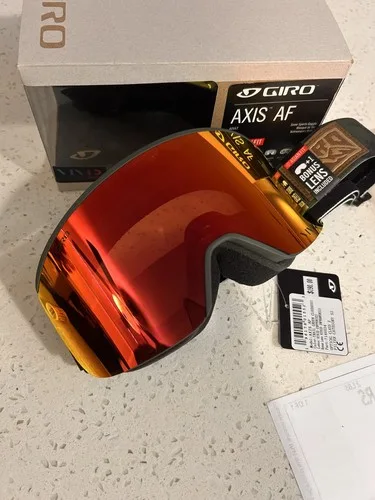 Giro Axis AF Goggles image 3