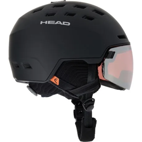 HEAD Radar Helmet