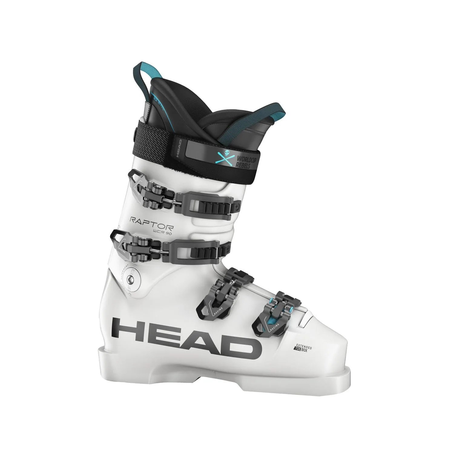 HEAD Raptor WCR 120 Boots