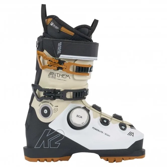 K2 Anthem 95 BOA Snowboard Boots
