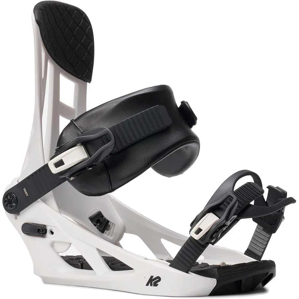 K2 Market Snowboard Bindings image 2