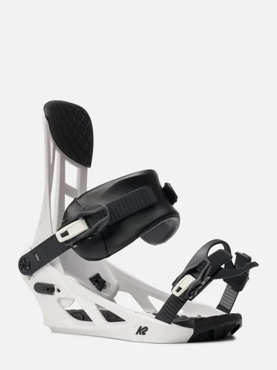 K2 Market Snowboard Bindings image 3