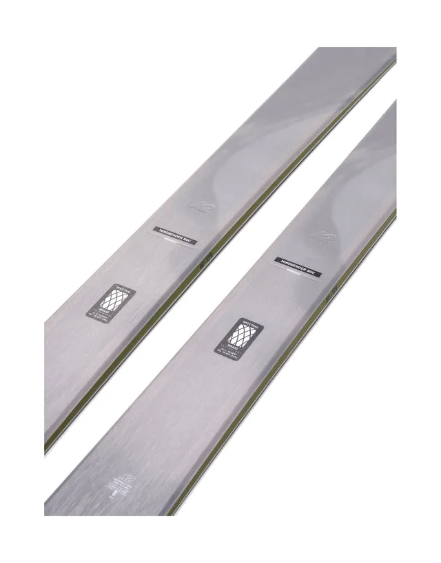K2 Mindbender 90C Skis