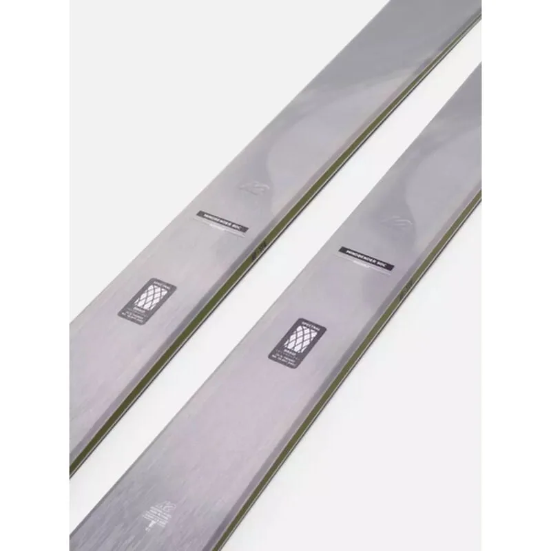 K2 Mindbender 90C Skis image 2