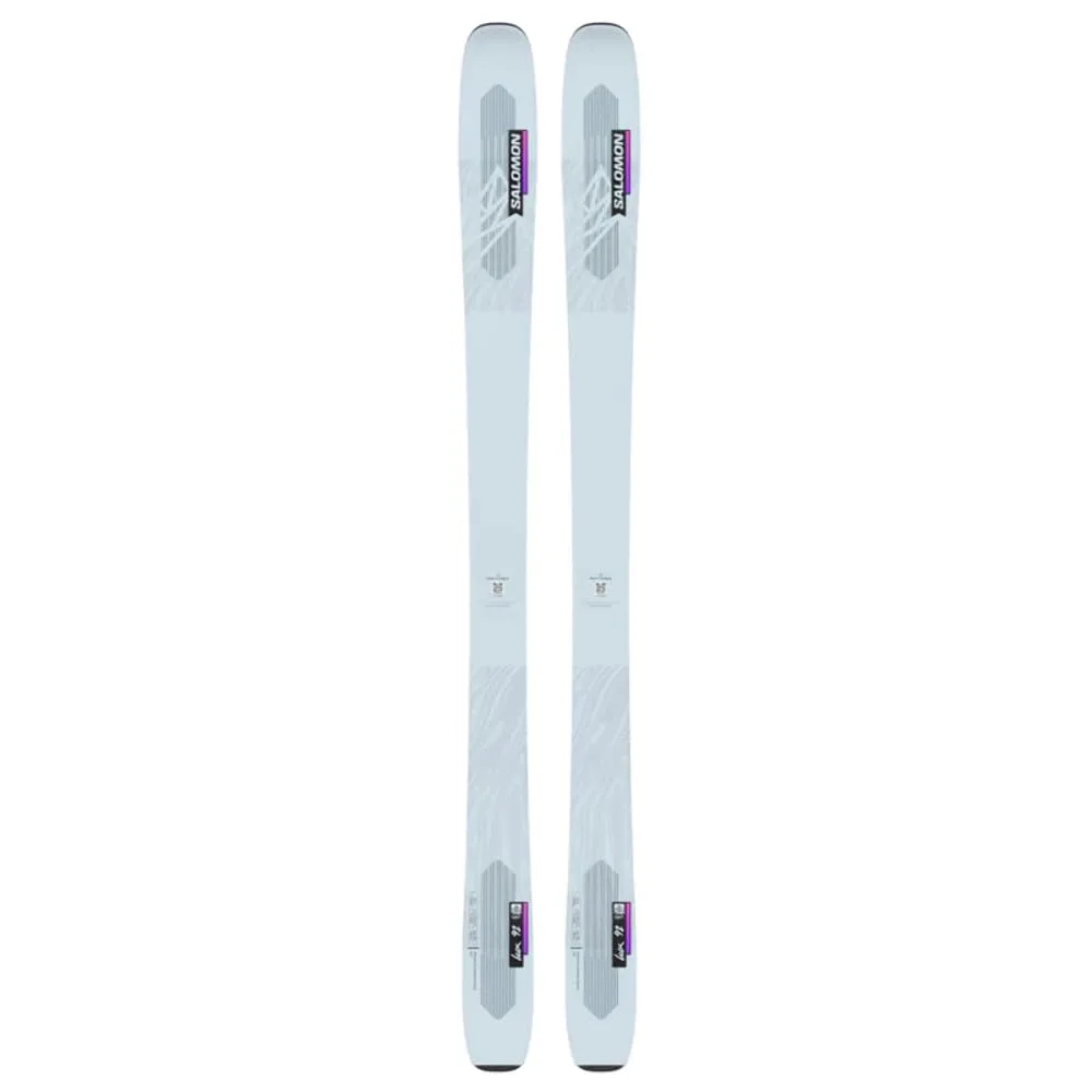 Salomon QST 92 Skis image 2
