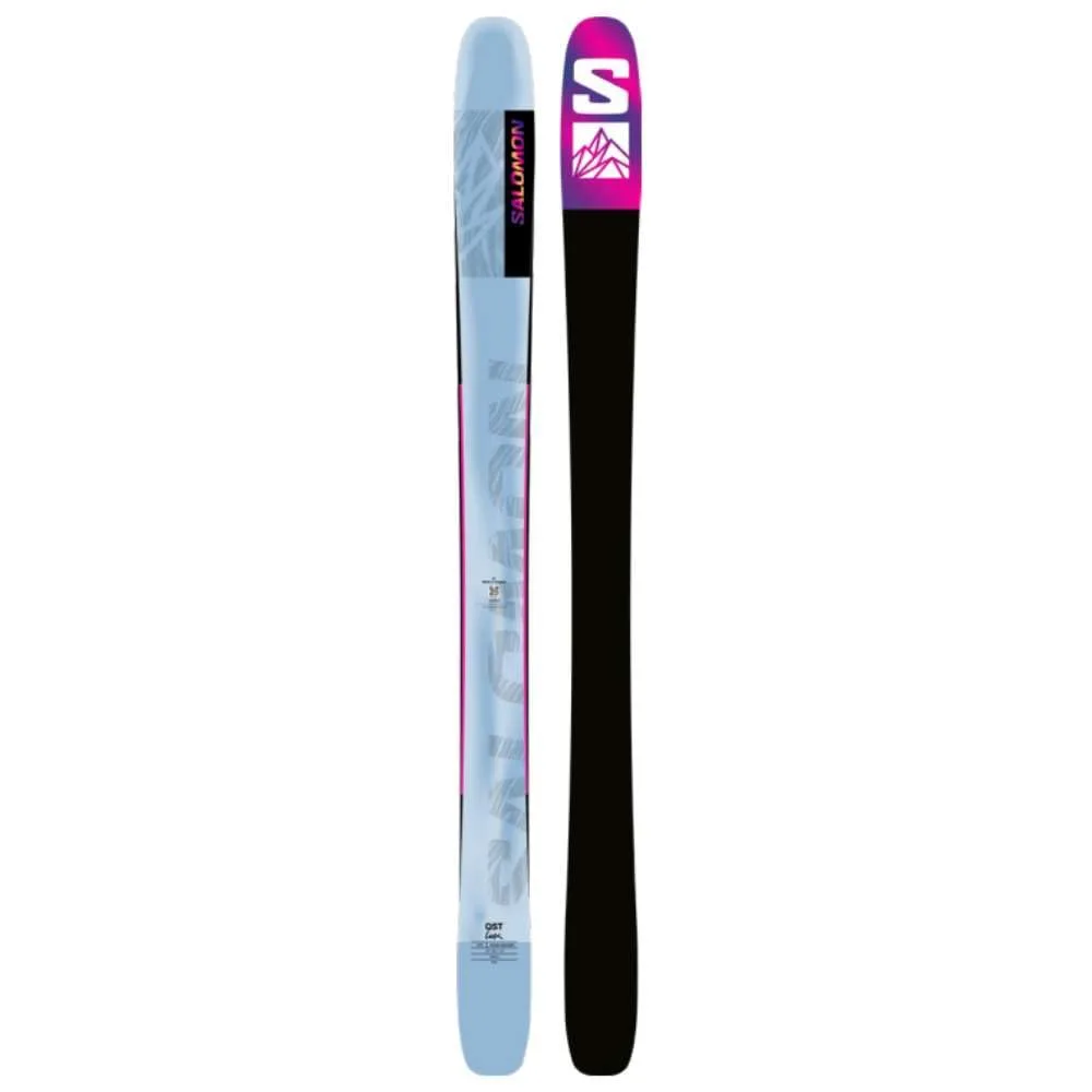 Salomon QST 92 Skis image 3