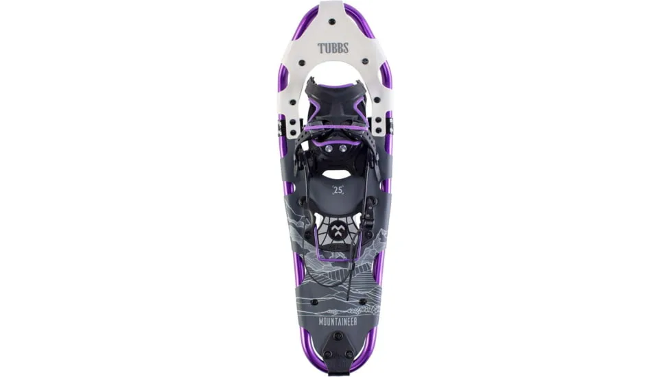 Tubbs Mountaineer Snowshoes
